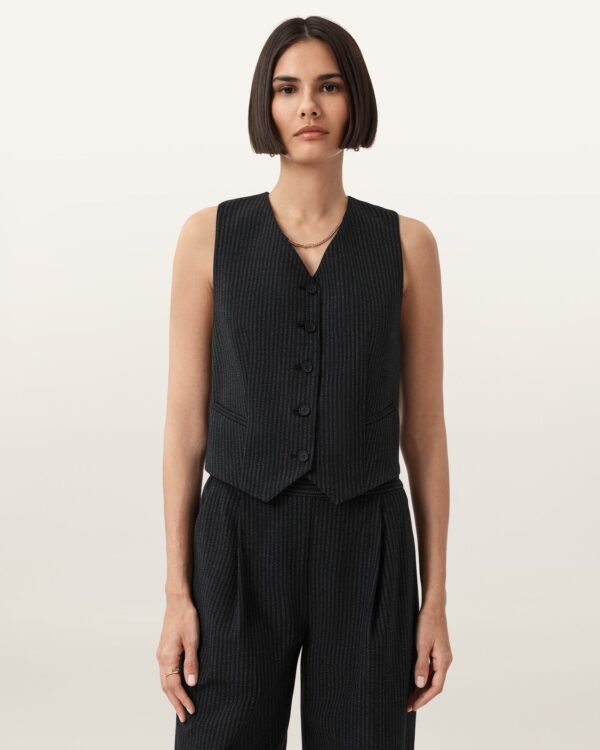 Aleida Pin Waistcoat