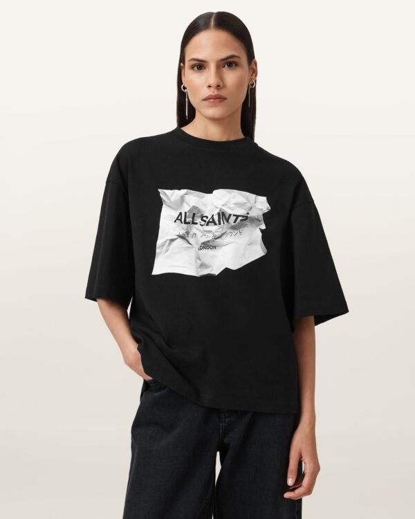 Scrunch Amelie Tee